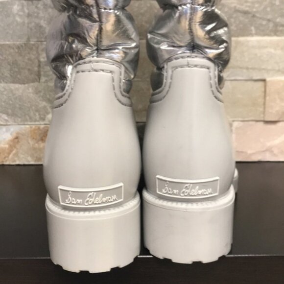 SAM EDELMAN Adda Waterproof Boot - Picture 10 of 12
